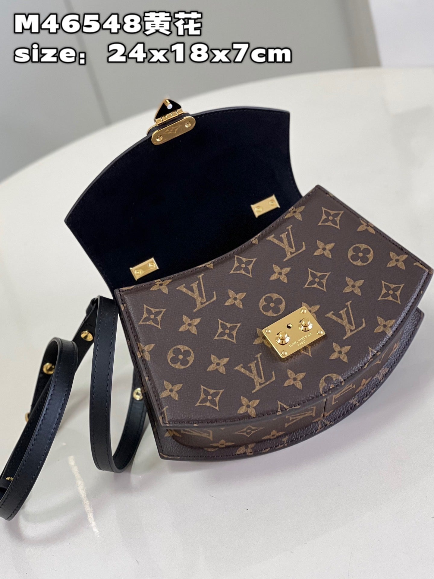 Tilsitt Leather Handbag for Women