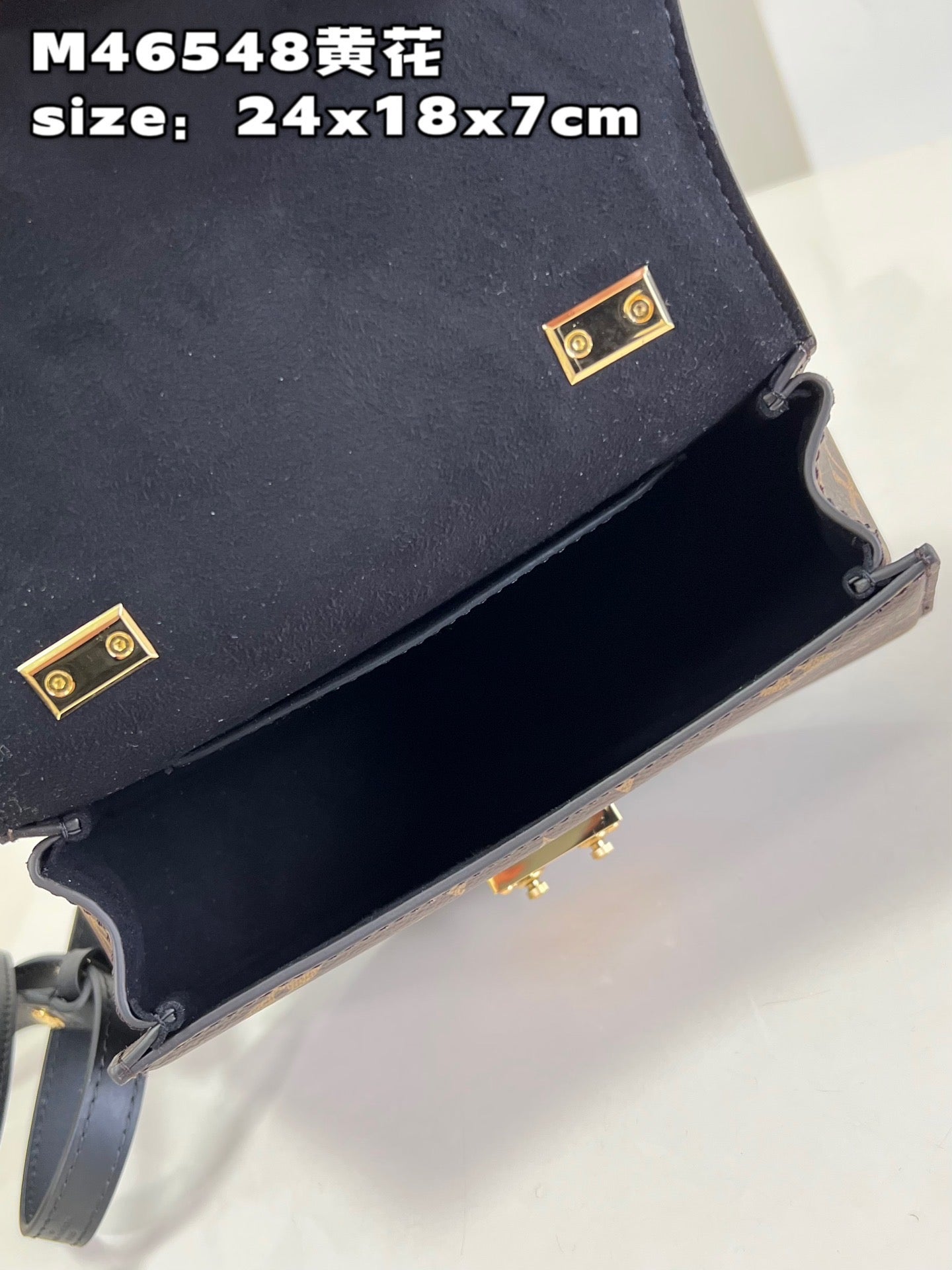 Tilsitt Leather Handbag for Women