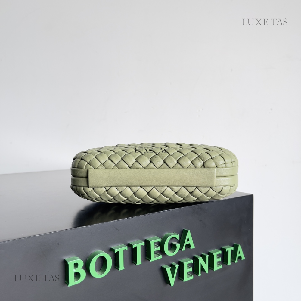 Travertine Knot Designer Clutch for Women