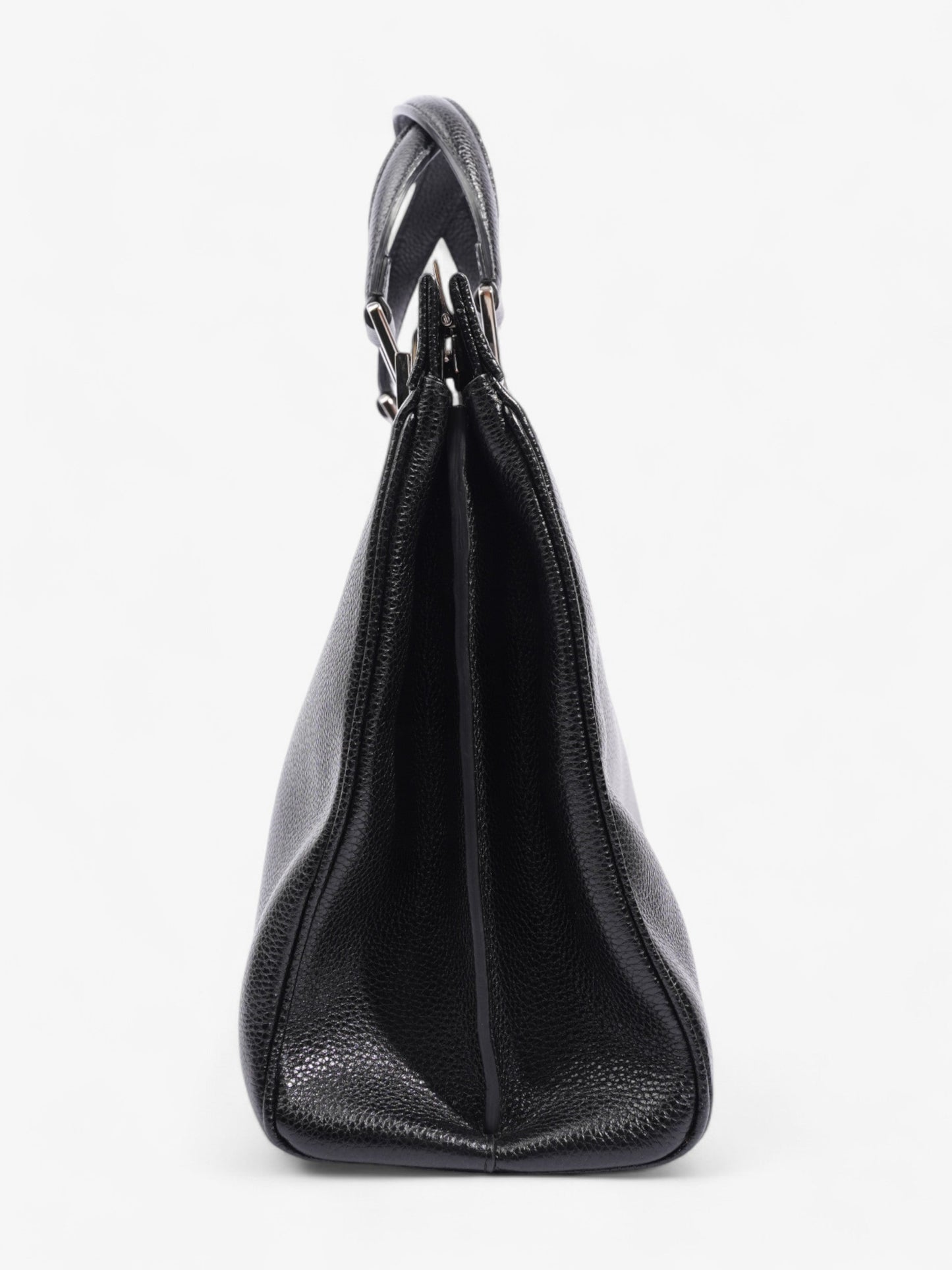 Gucci Zumi Black Leather Medium