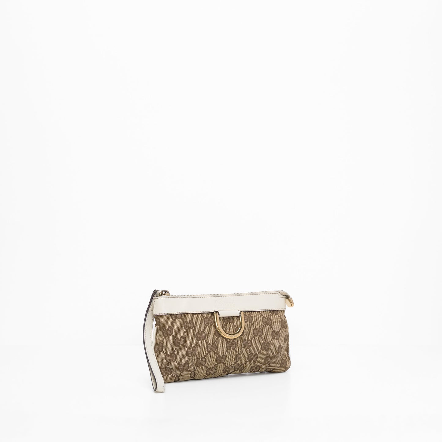 GUCCI CANVAS POUCH