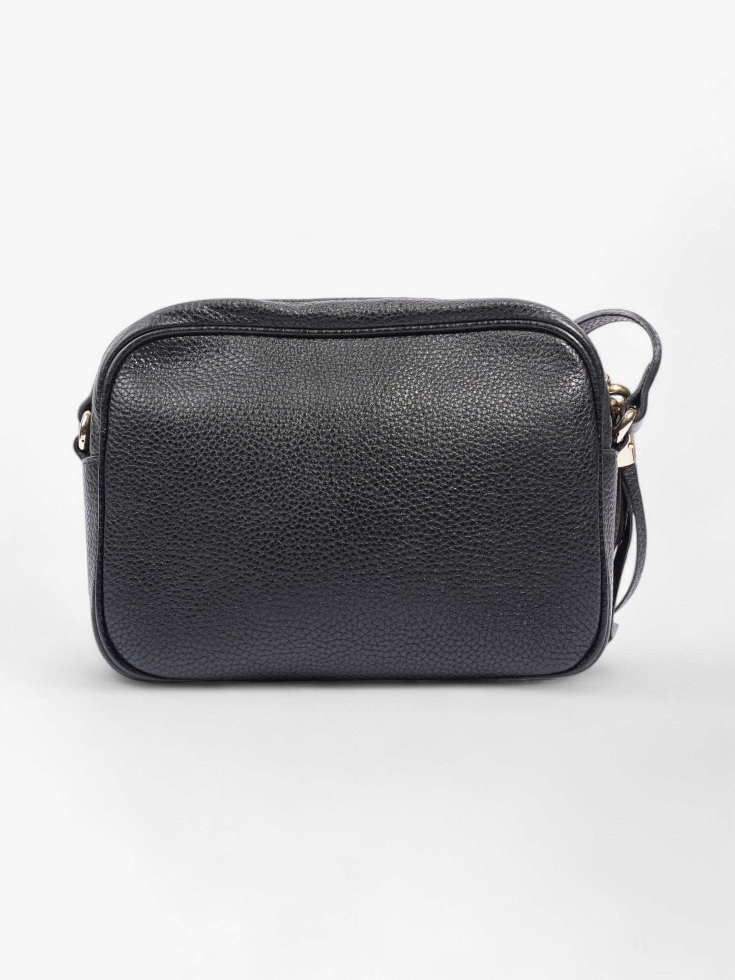 Gucci Soho Disco Bag Black Leather Small