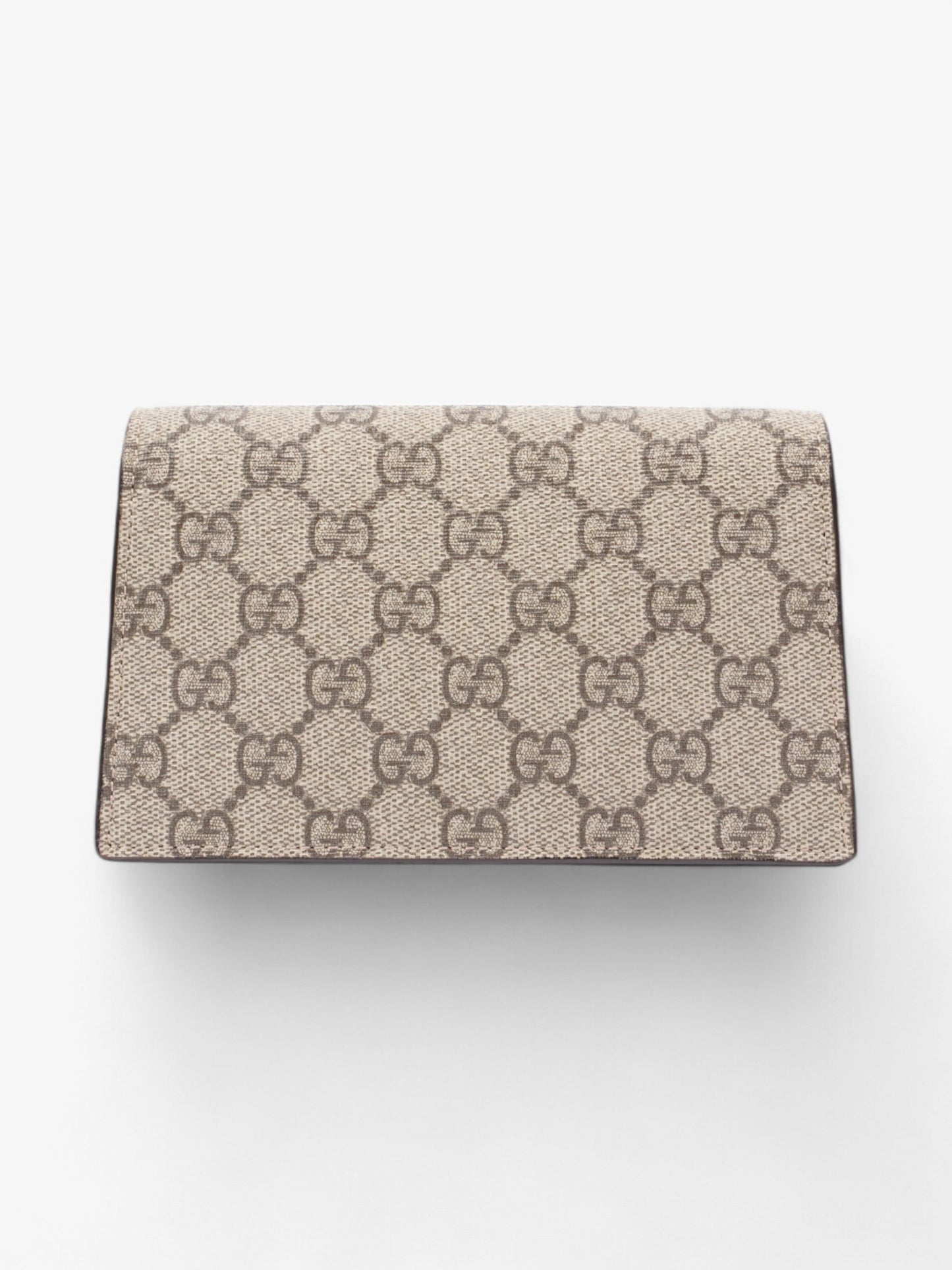 Gucci Dionysus Supreme Coated Canvas Super Mini