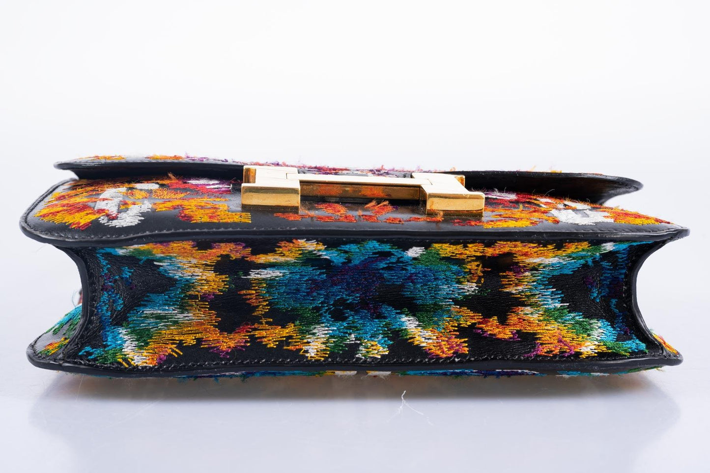 Vintage Hermès Constance 24 JAY AHR PSYCHEDELIC - PSYCHO