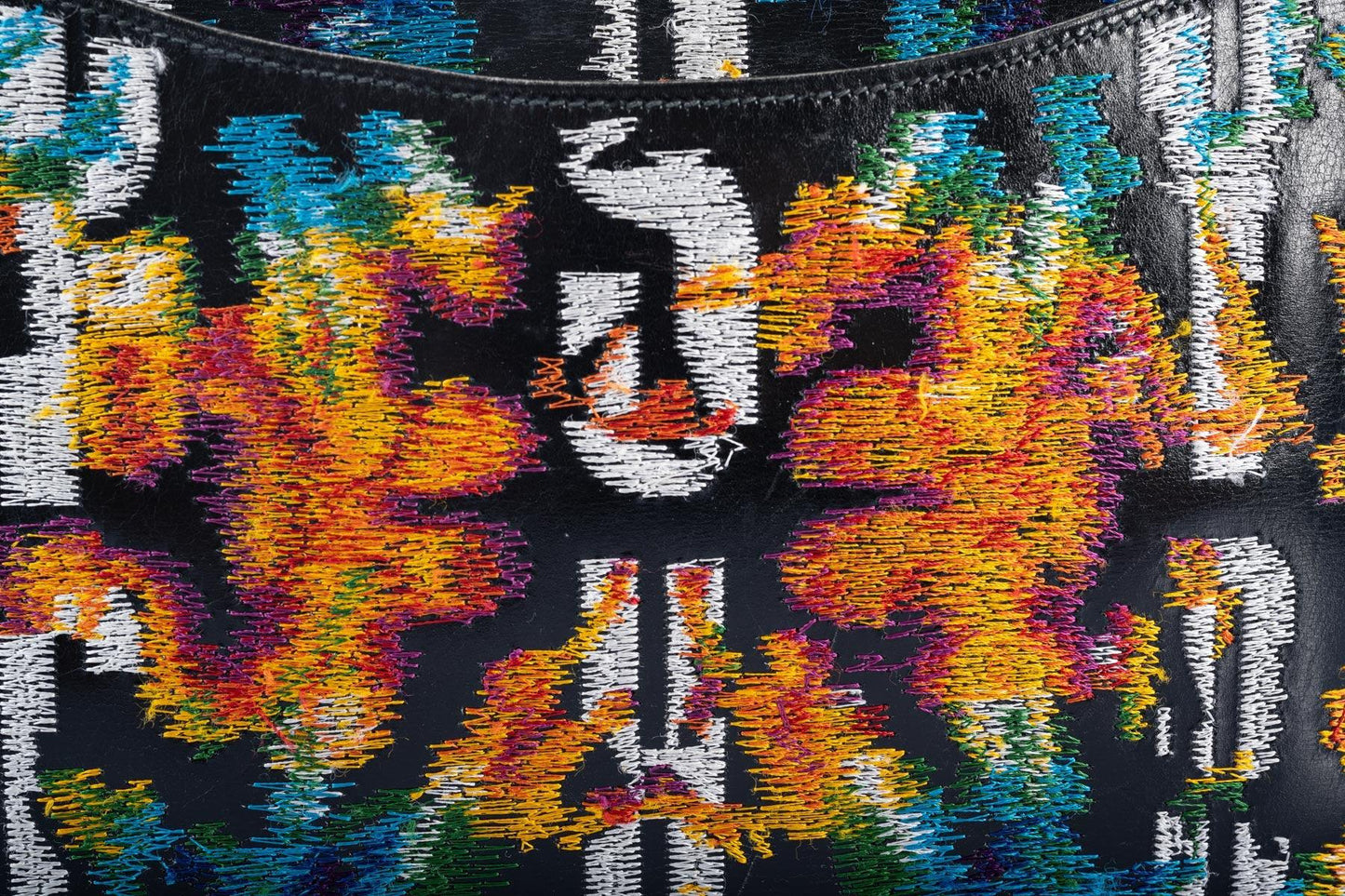Vintage Hermès Constance 24 JAY AHR PSYCHEDELIC - PSYCHO