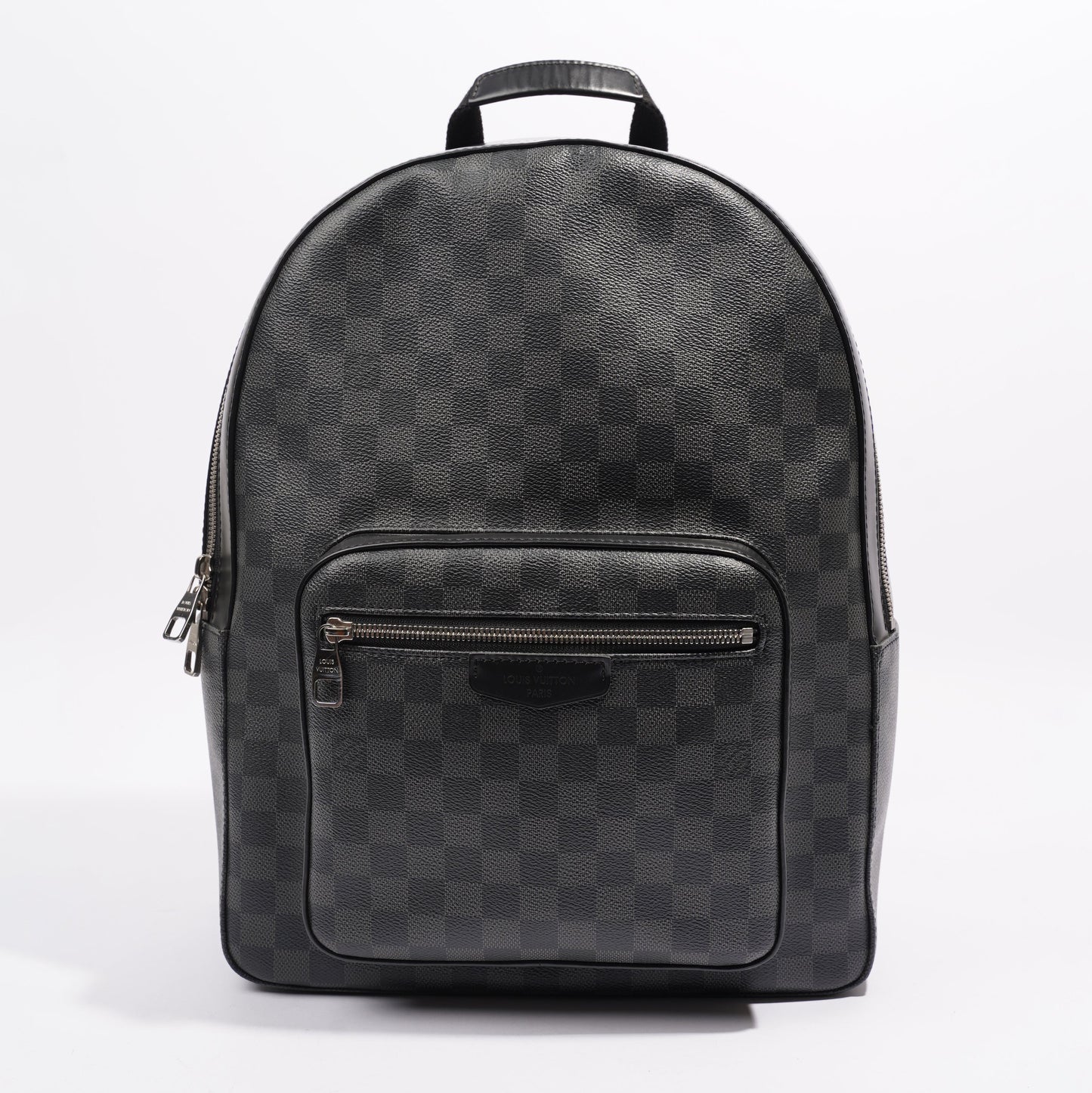 Louis Vuitton Josh Backpack Damier Graphite Coated Canvas