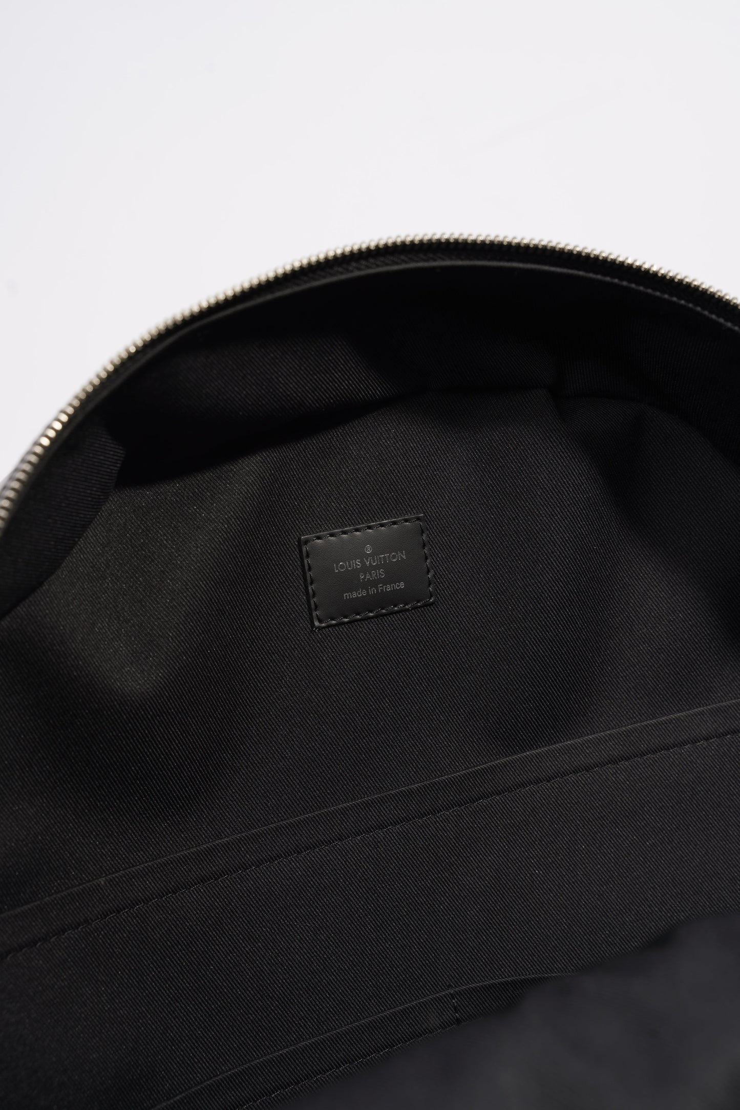 Louis Vuitton Josh Backpack Damier Graphite Coated Canvas