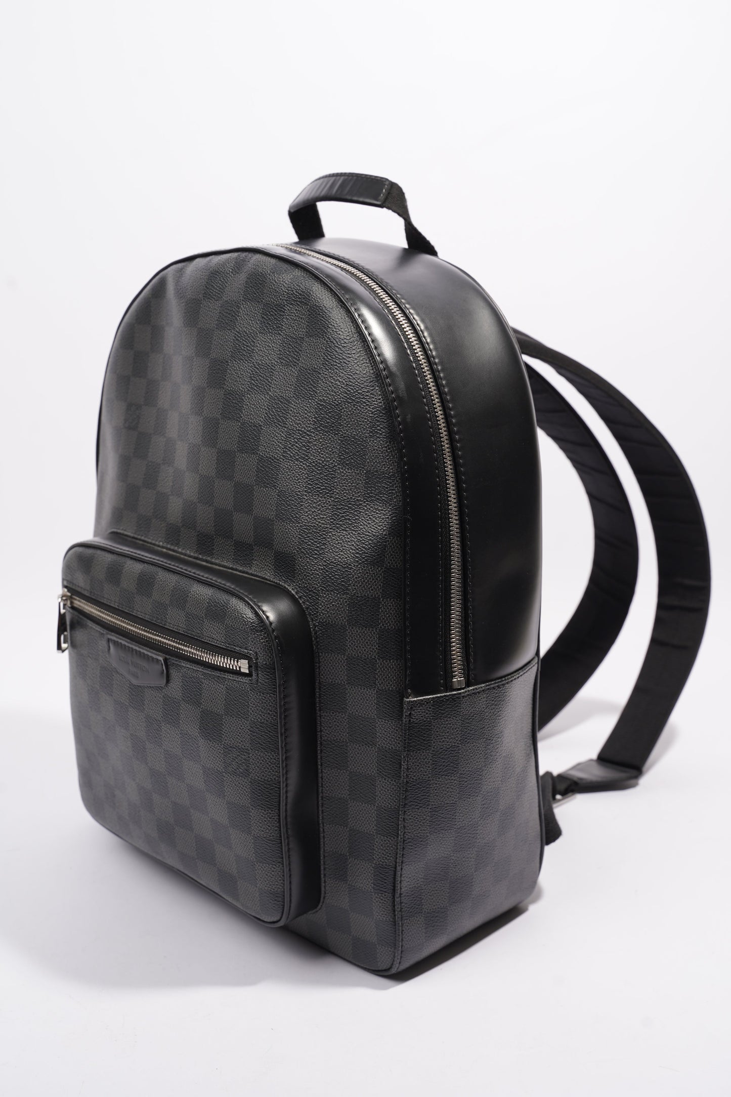 Louis Vuitton Josh Backpack Damier Graphite Coated Canvas