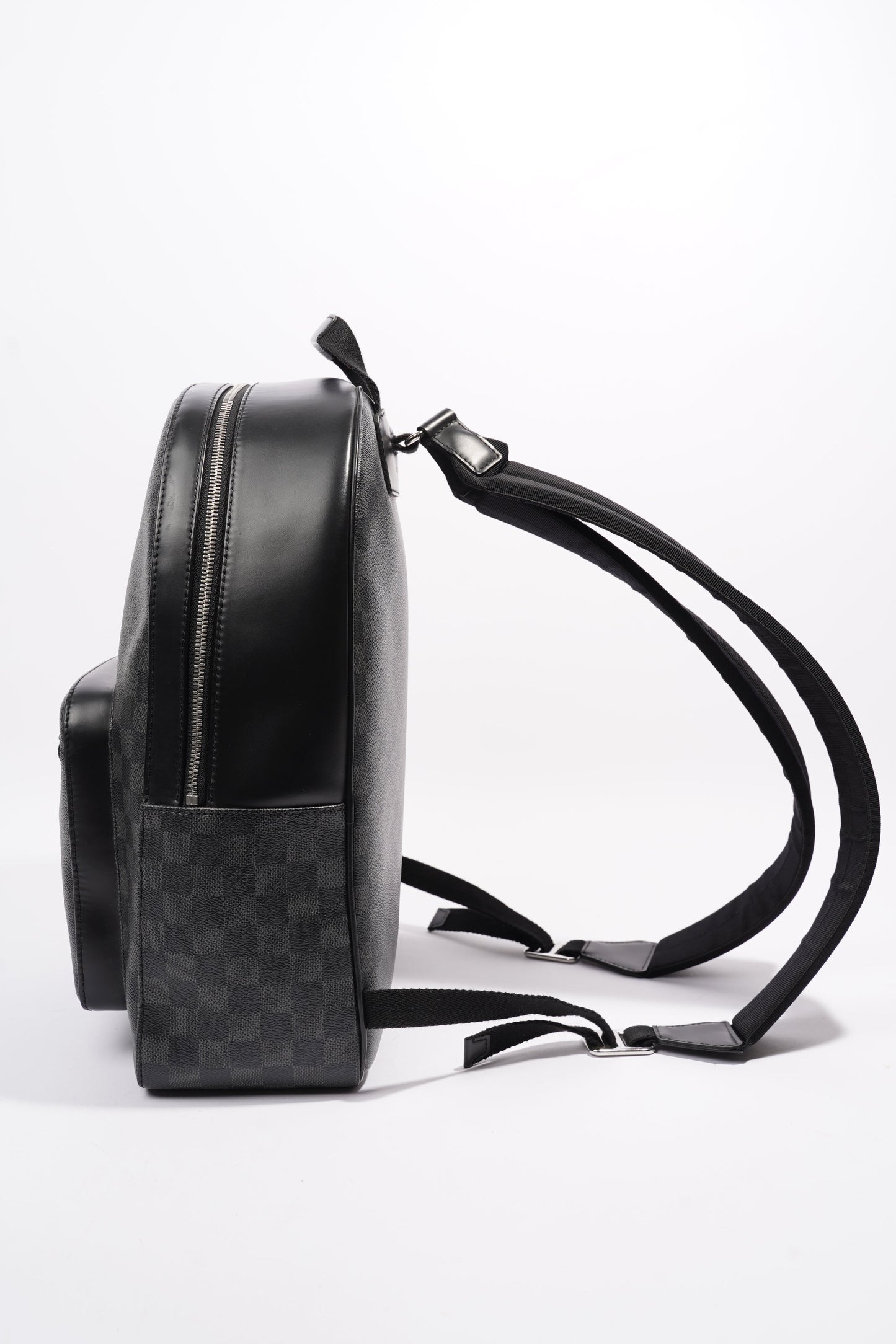 Louis Vuitton Josh Backpack Damier Graphite Coated Canvas