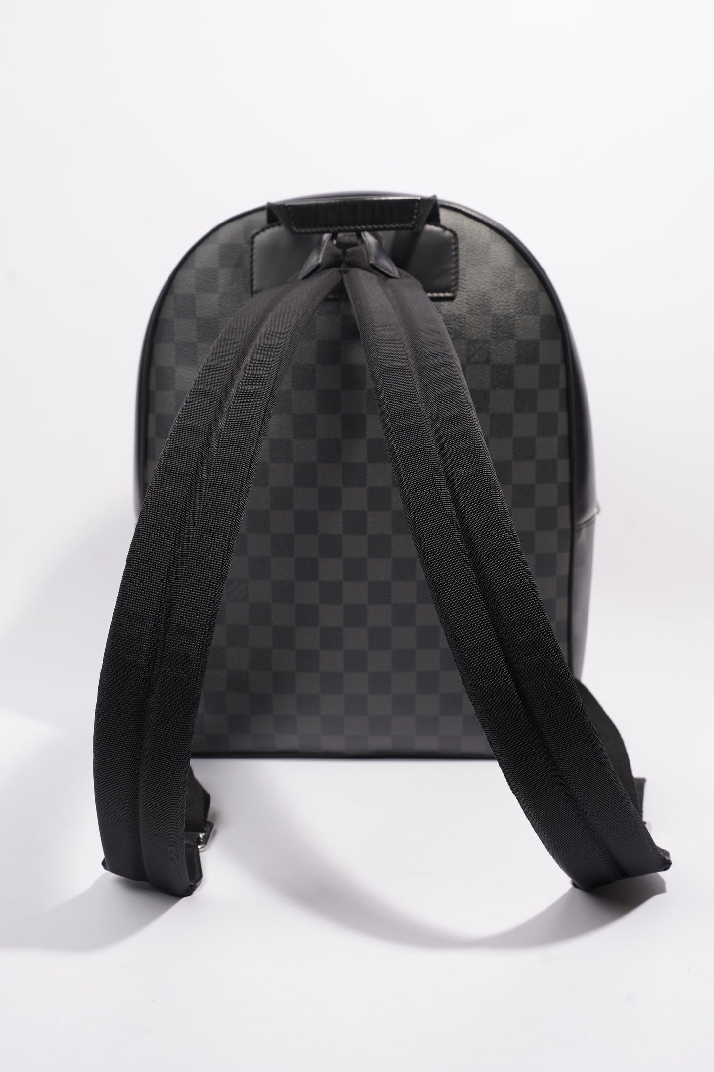 Louis Vuitton Josh Backpack Damier Graphite Coated Canvas
