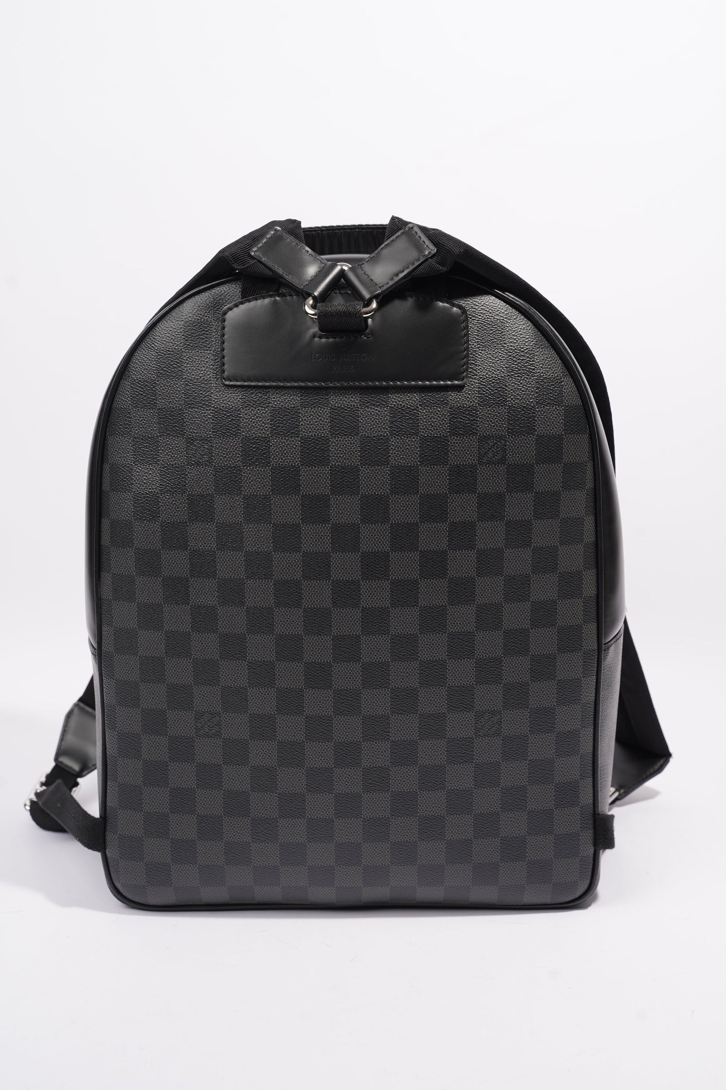 Louis Vuitton Josh Backpack Damier Graphite Coated Canvas