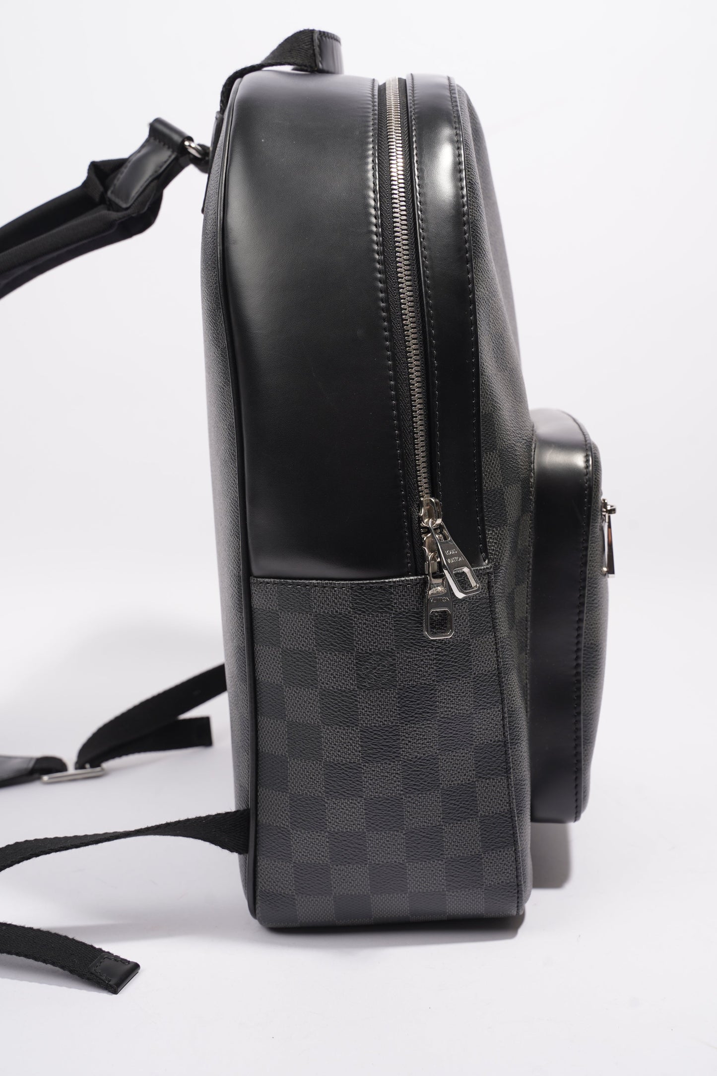 Louis Vuitton Josh Backpack Damier Graphite Coated Canvas