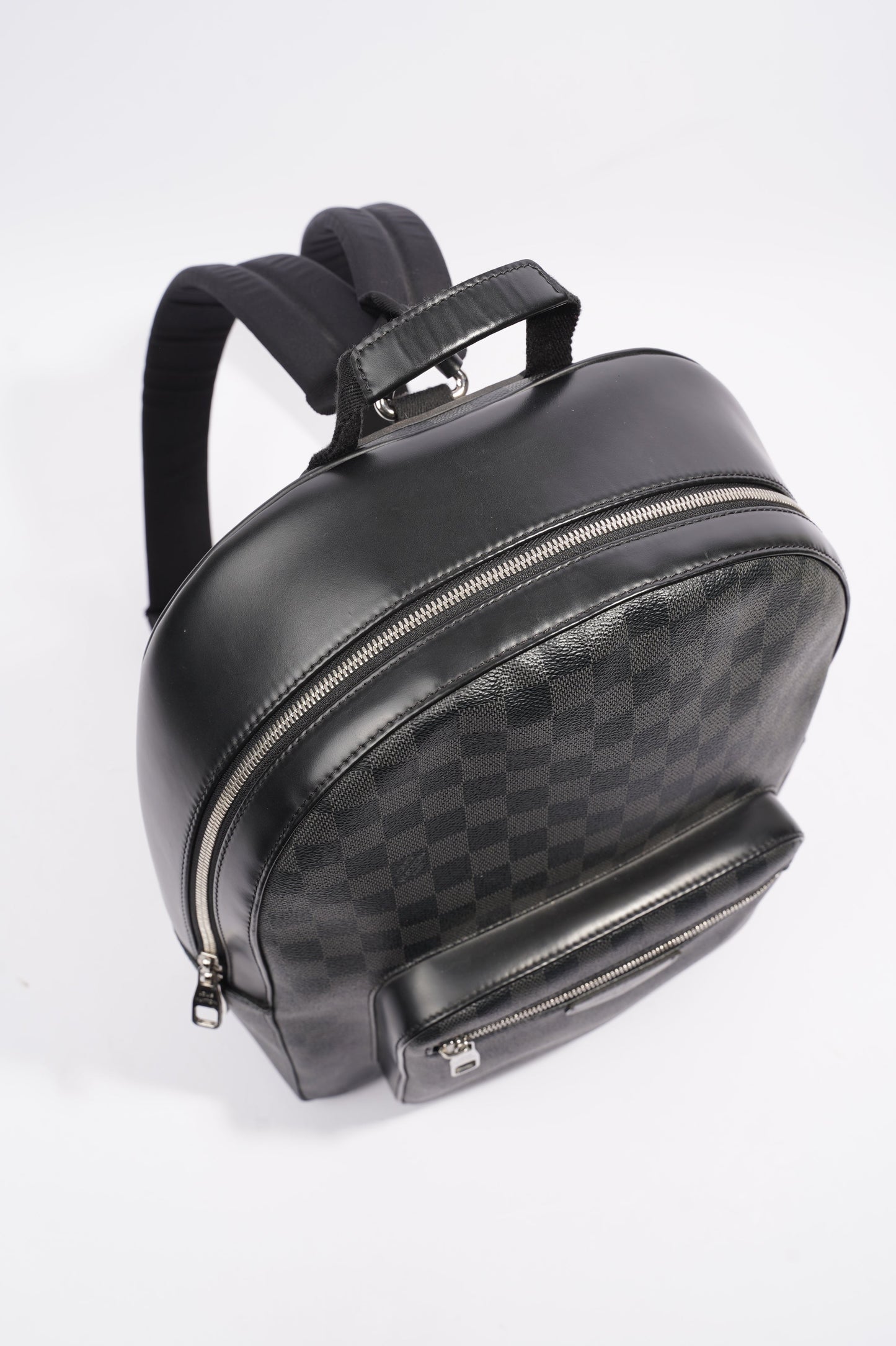 Louis Vuitton Josh Backpack Damier Graphite Coated Canvas