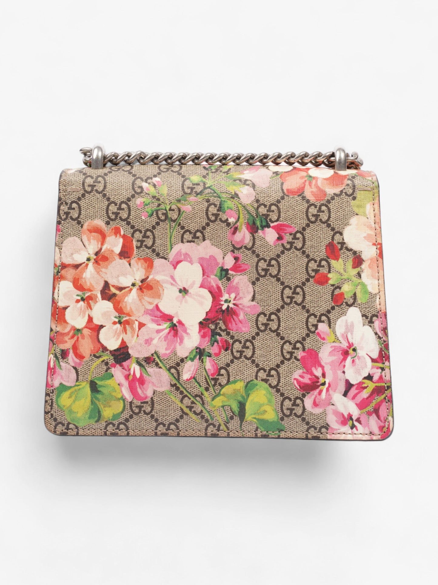 Gucci Dionysus Supreme / Bloom Coated Canvas Mini