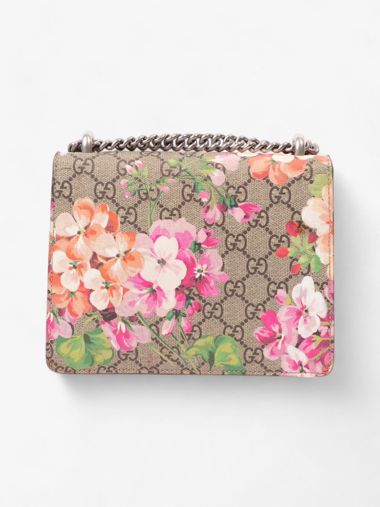 Gucci Dionysus Supreme / Bloom Coated Canvas Mini