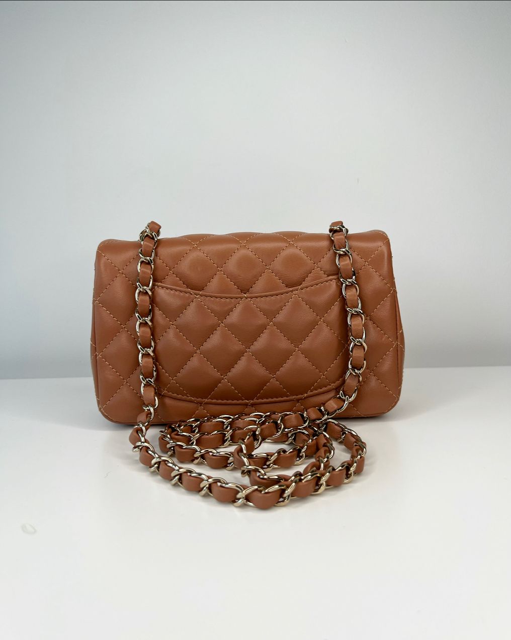 Chanel Caramel Classic Flap Bag