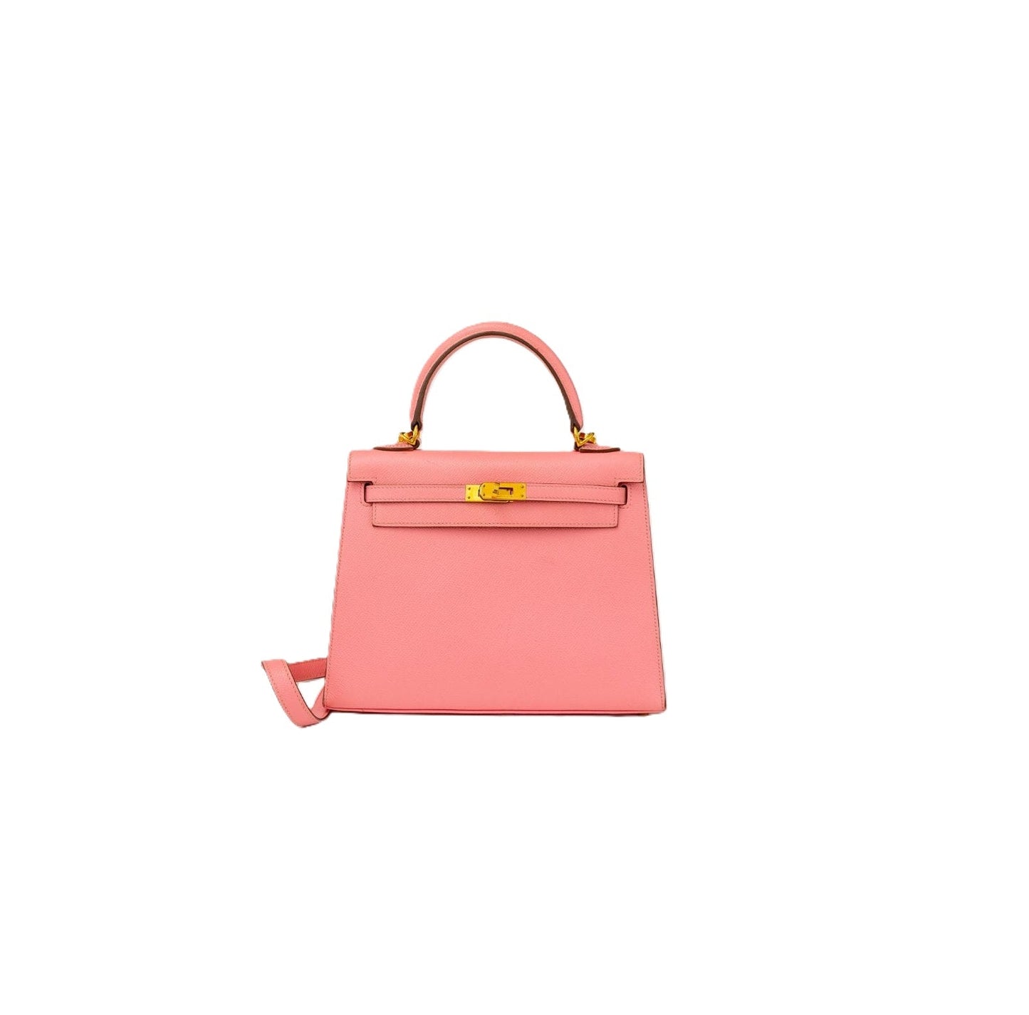 Hermes Epsom Kelly Mini Handbag