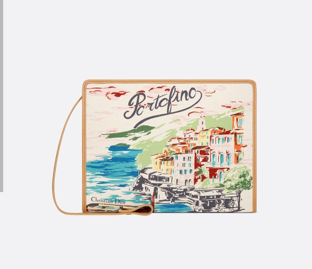 Dior Souvenir 30 Montaigne Dea Pouch I
