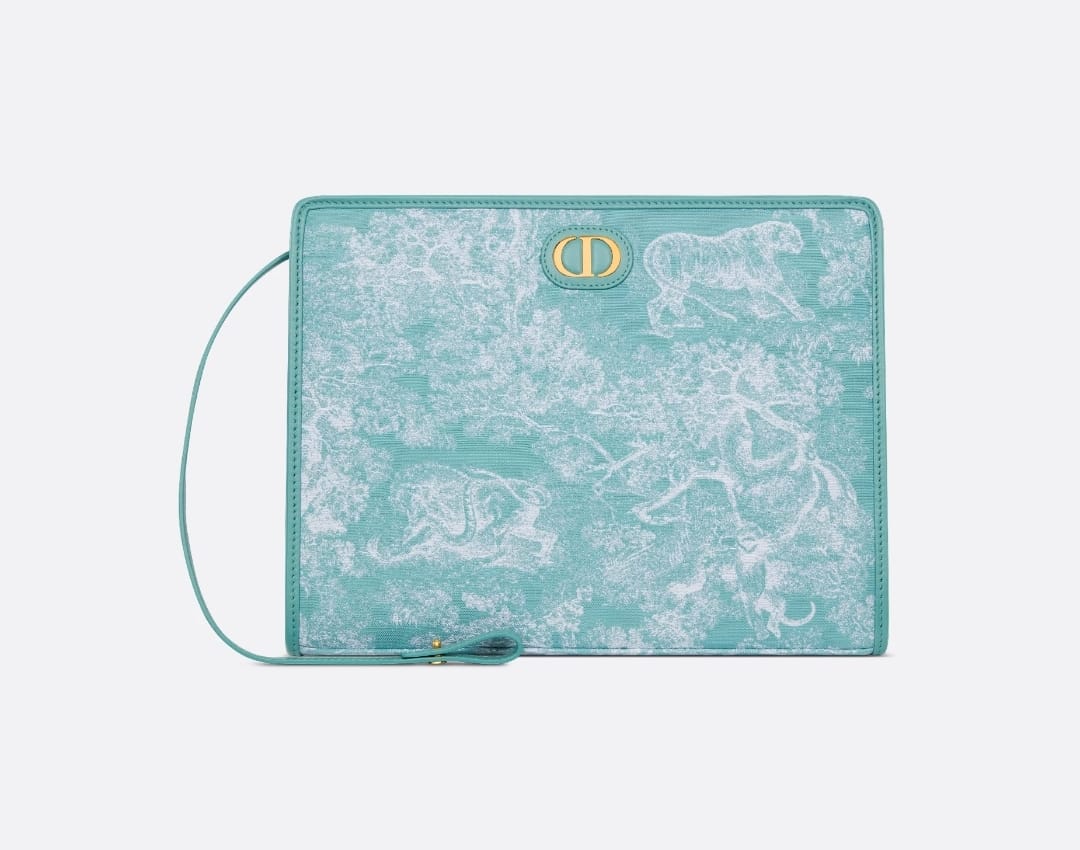 Dior Souvenir 30 Montaigne Dea Pouch III