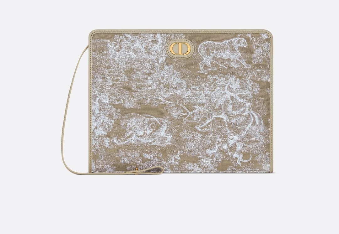 Dior Souvenir 30 Montaigne Dea Pouch III