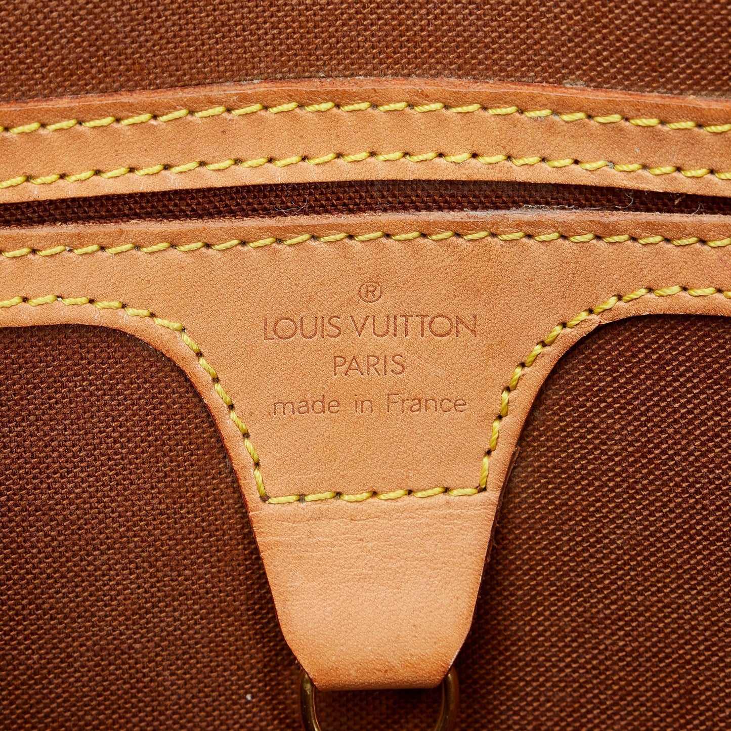LOUIS VUITTON Monogram Ellipse Sac a Dos Backpack