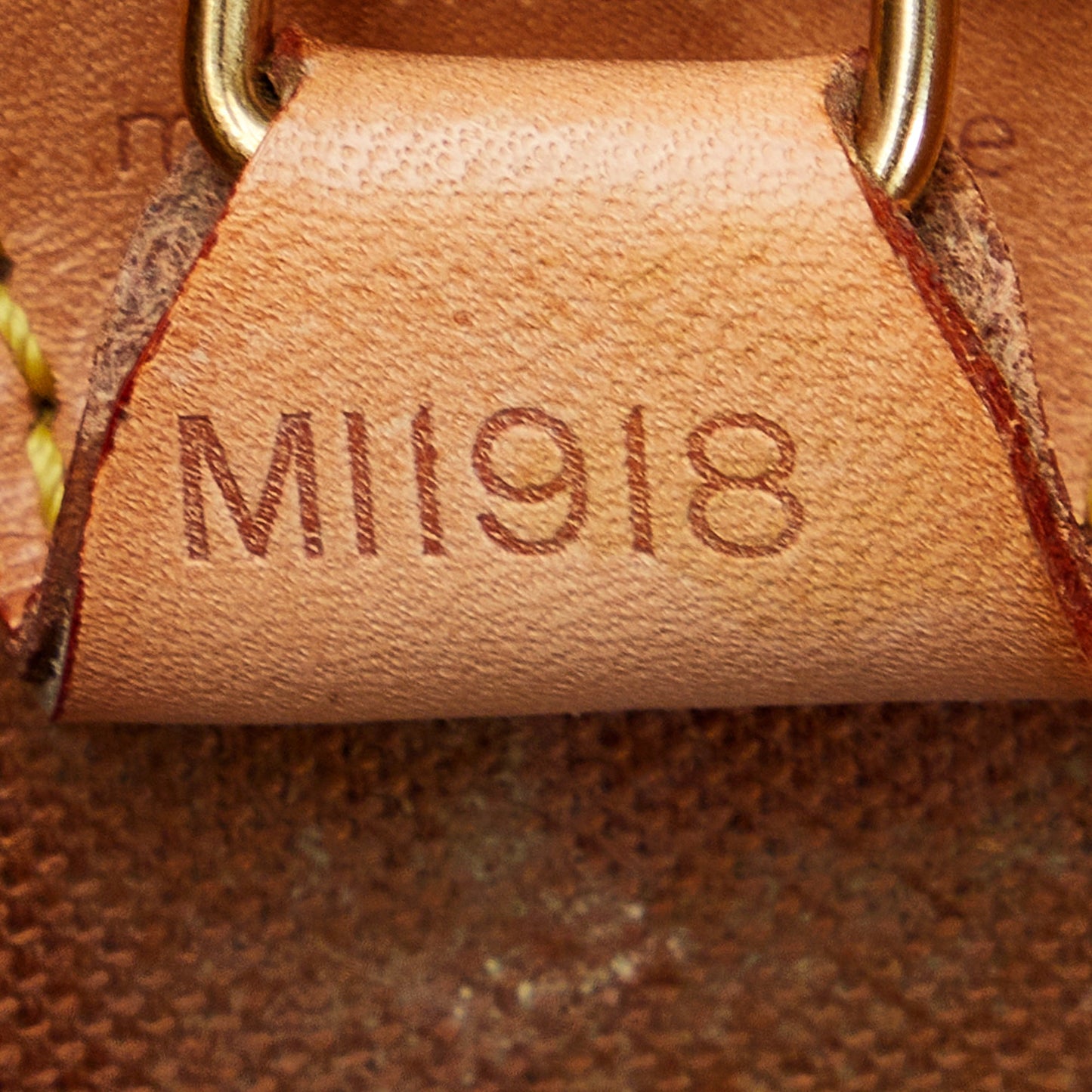 LOUIS VUITTON Monogram Ellipse Sac a Dos Backpack