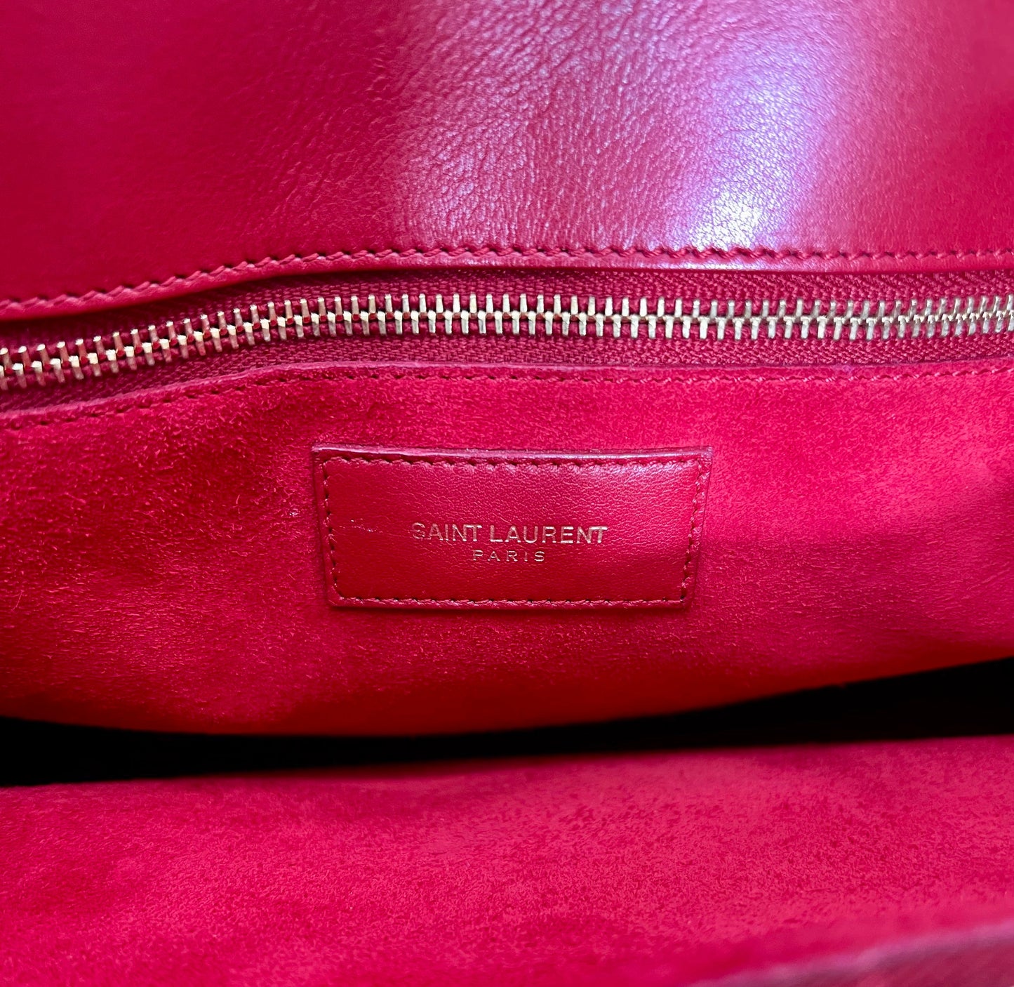 YVES SAINT LAURENT SAC DE JOUR SMALL BAG