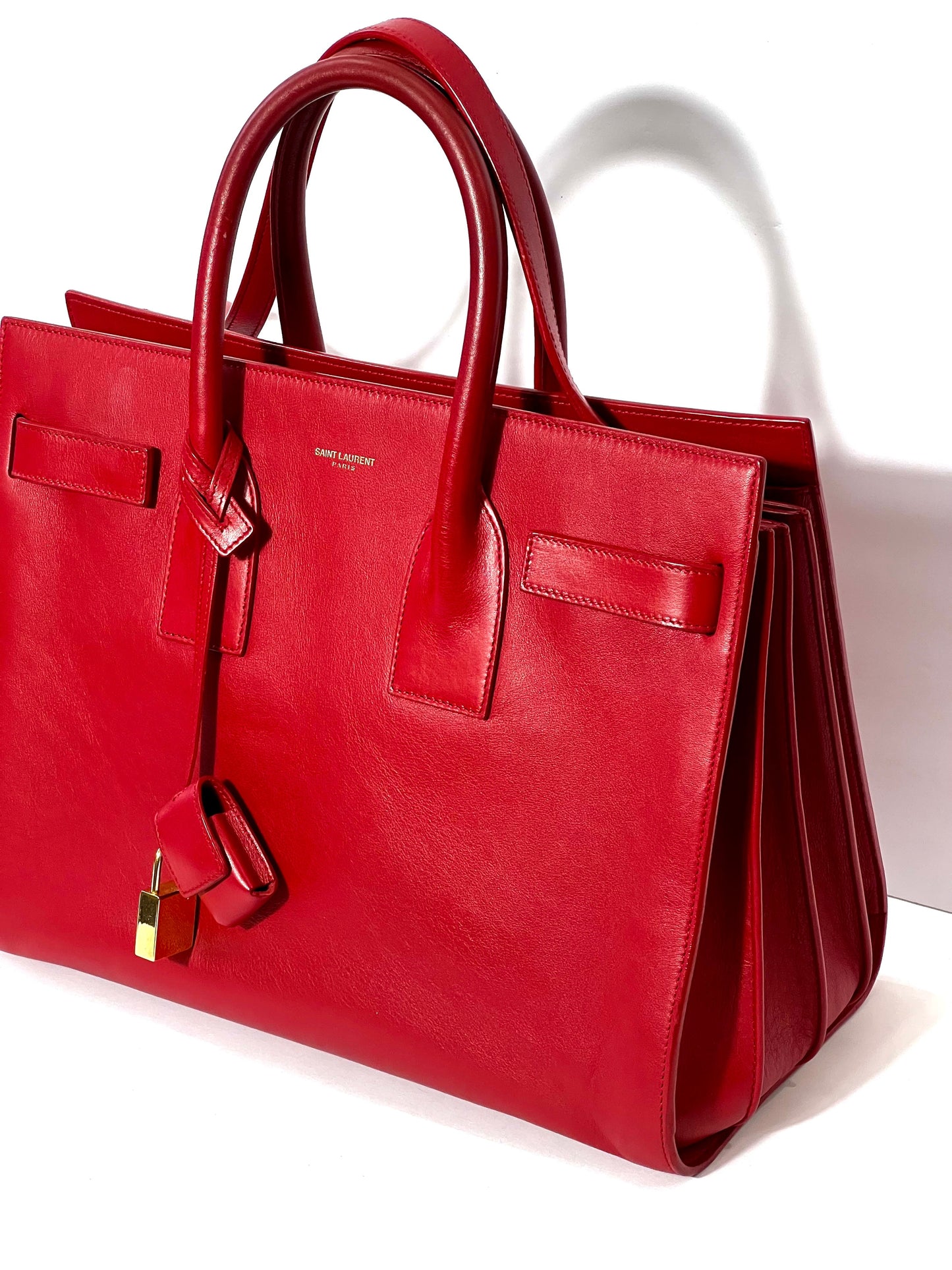 YVES SAINT LAURENT SAC DE JOUR SMALL BAG