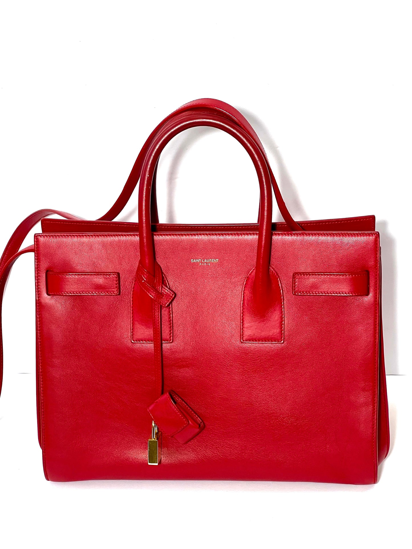 YVES SAINT LAURENT SAC DE JOUR SMALL BAG