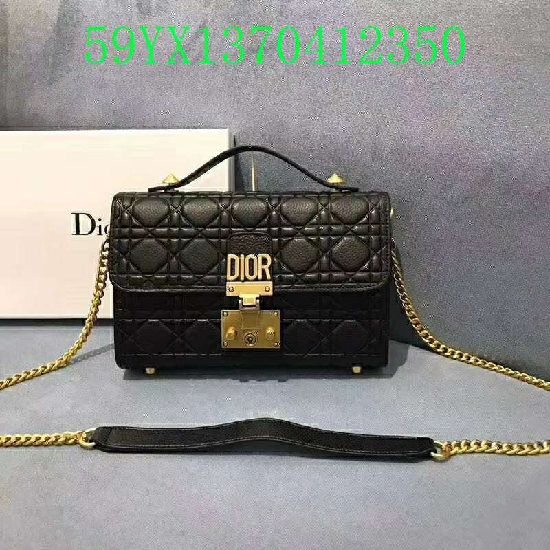 Christian Dior Luxury - The Tote   669