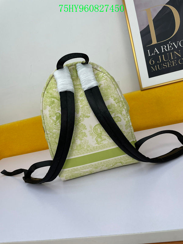 Christian Dior Luxury - The Tote   730