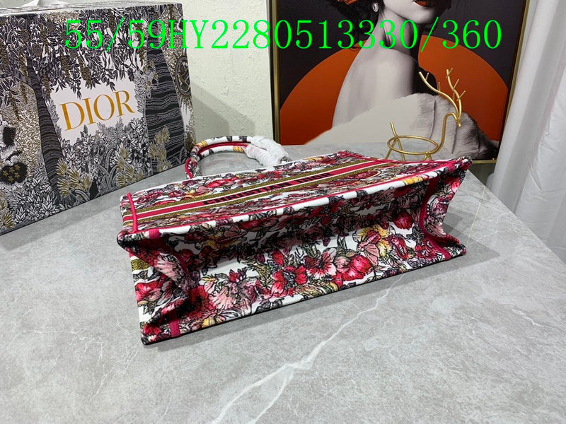 Christian Dior Luxury Bag - The Tote 372