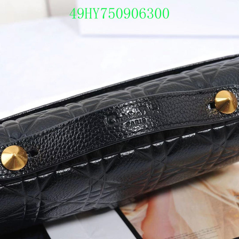 Christian Dior Luxury - The Tote   665