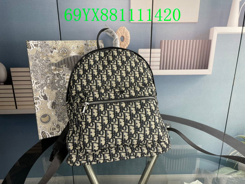 Christian Dior Luxury - The Tote   709