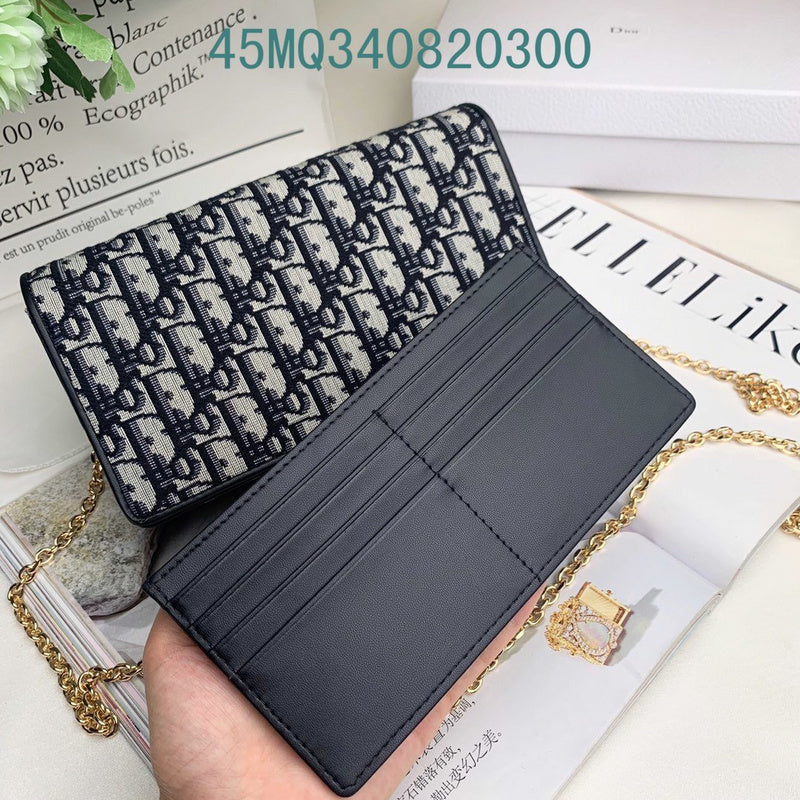 Christian Dior Luxury - The Tote   623