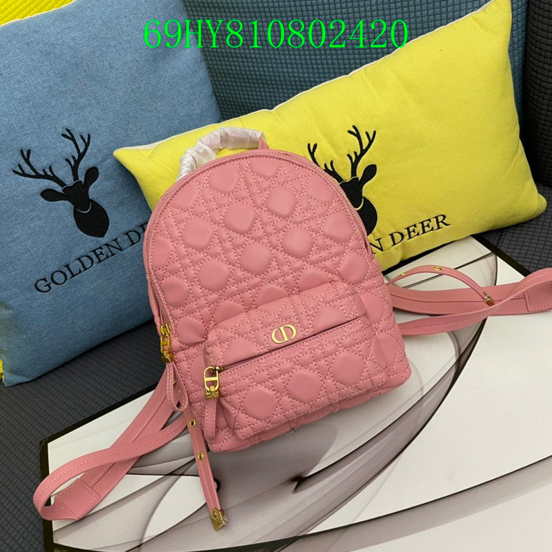 Christian Dior Luxury - The Tote   744