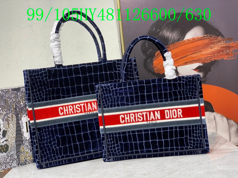 Christian Dior Luxury Bag - The Tote 388