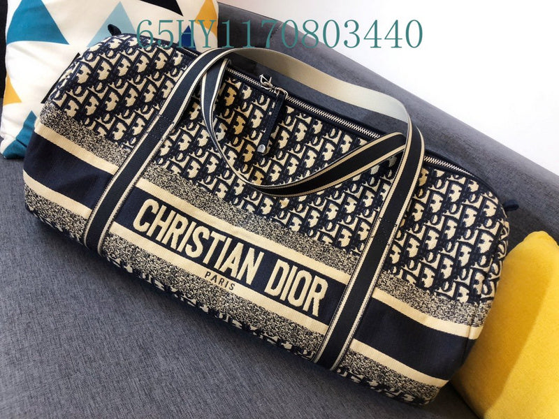 Christian Dior Luxury - The Tote   695