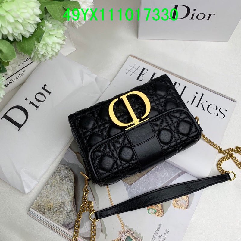 Christian Dior Luxury - The Tote   632