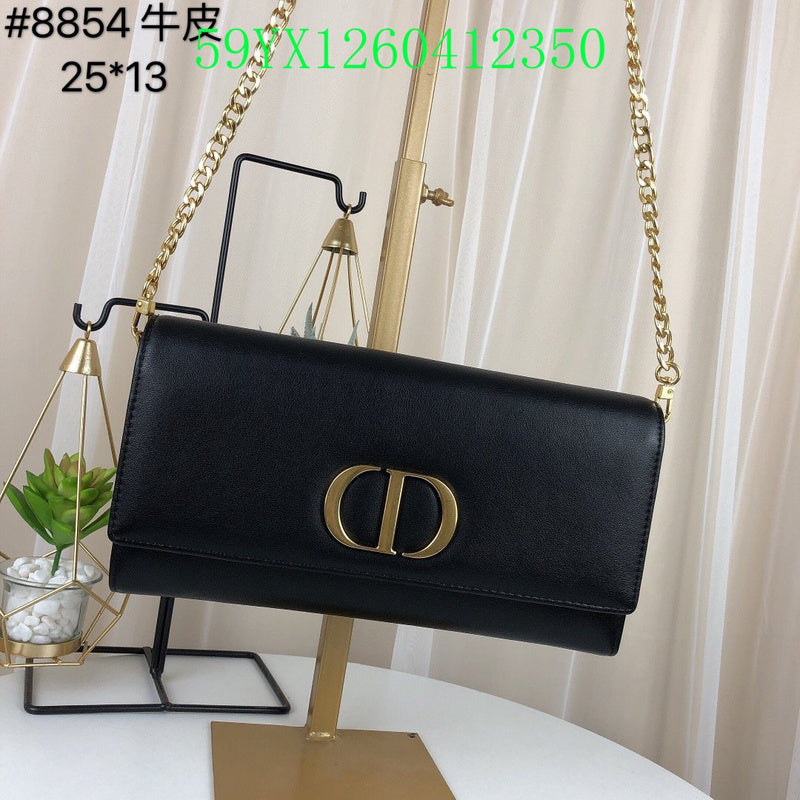 Christian Dior Luxury - The Tote   670