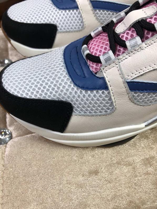 Christian Dior B22 Pink And White Sneaker