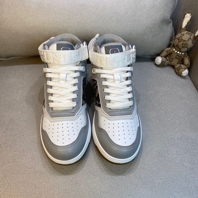 Christian Dior B27 HIGH-TOP SNEAKER
