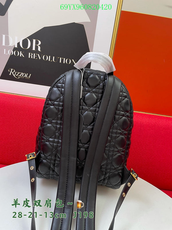 Christian Dior Luxury - The Tote   736