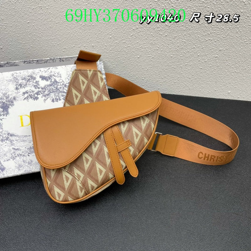 Christian Dior Luxury - The Tote   416