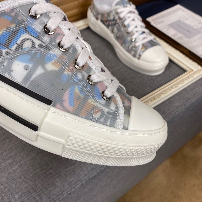 Christian Dior B23 MultiColor LOW-TOP SNEAKER