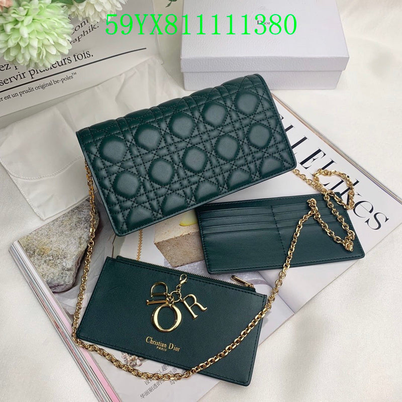 Christian Dior Luxury - The Tote   604