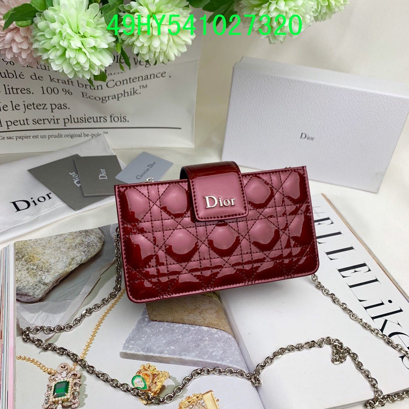 Christian Dior Luxury - The Tote   622