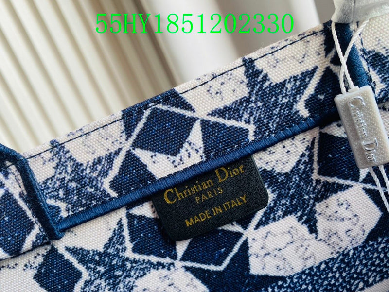 Christian Dior Luxury Bag - The Tote   322