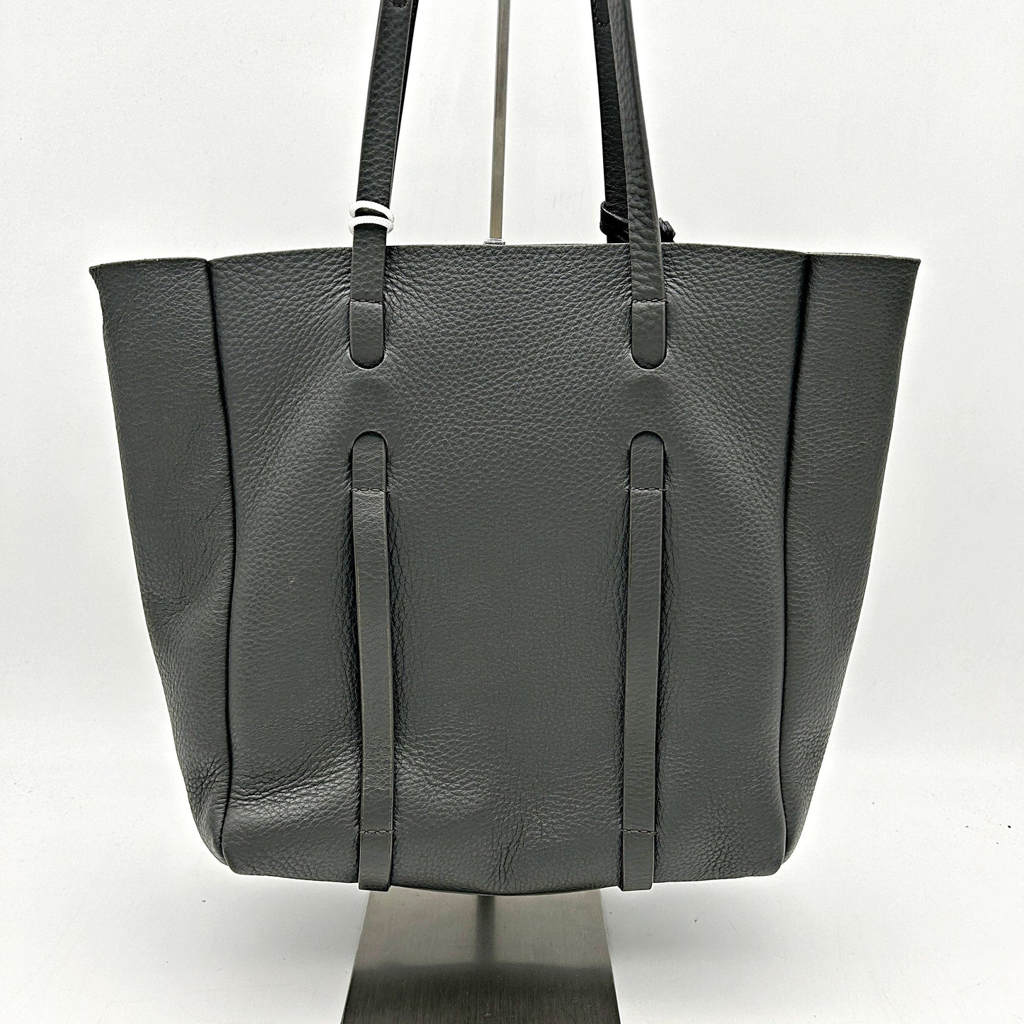 BALENCIAGA Calfskin XS Everyday Tote Black LA26580