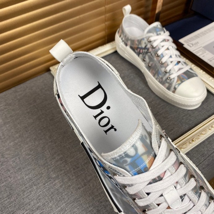 Christian Dior B23 MultiColor LOW-TOP SNEAKER